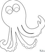 li-octopuses - squid Maqephe A Mebala A Hatisoang